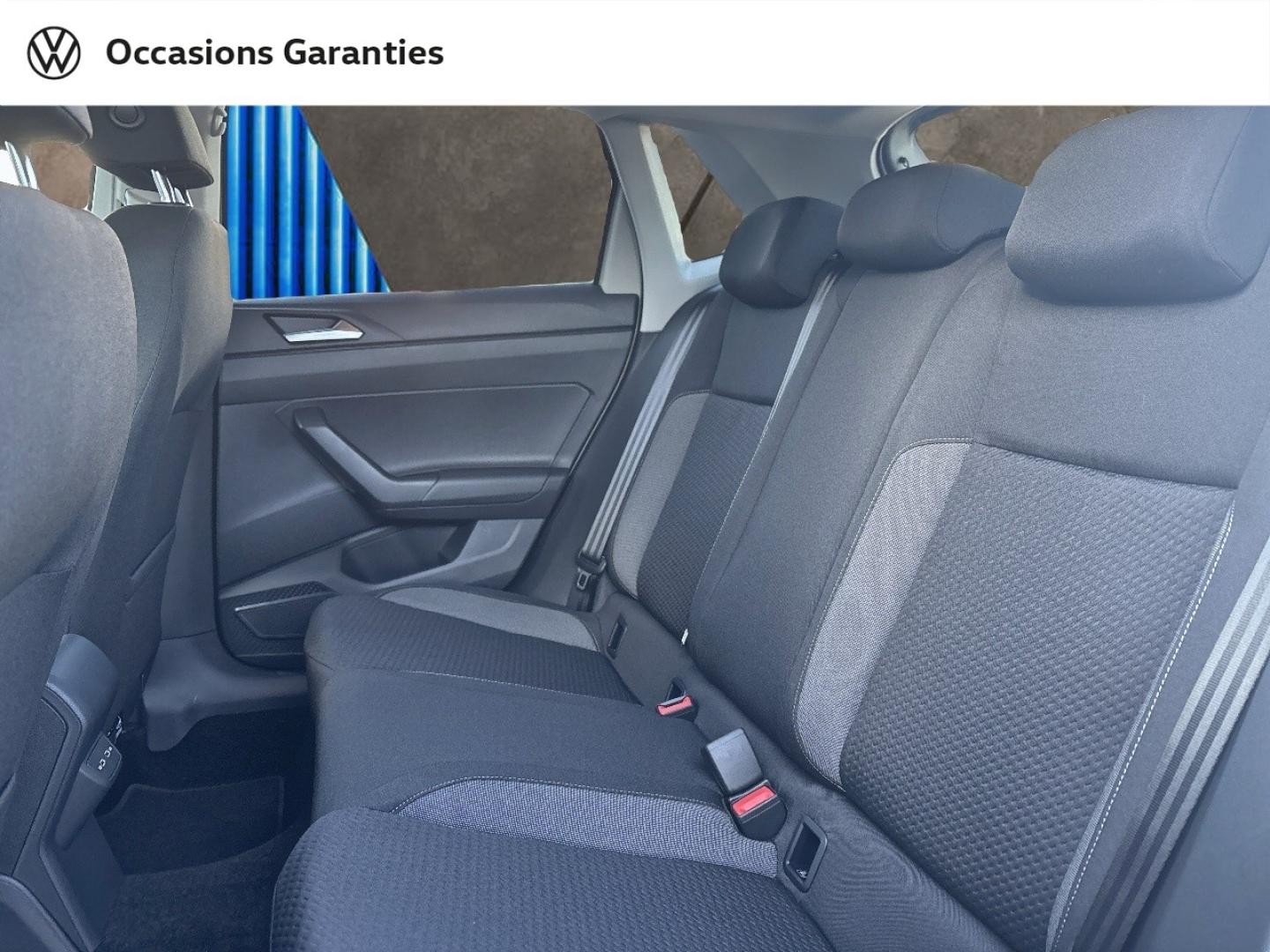 Voitures occasions VOLKSWAGEN POLO Life Plus Dechy