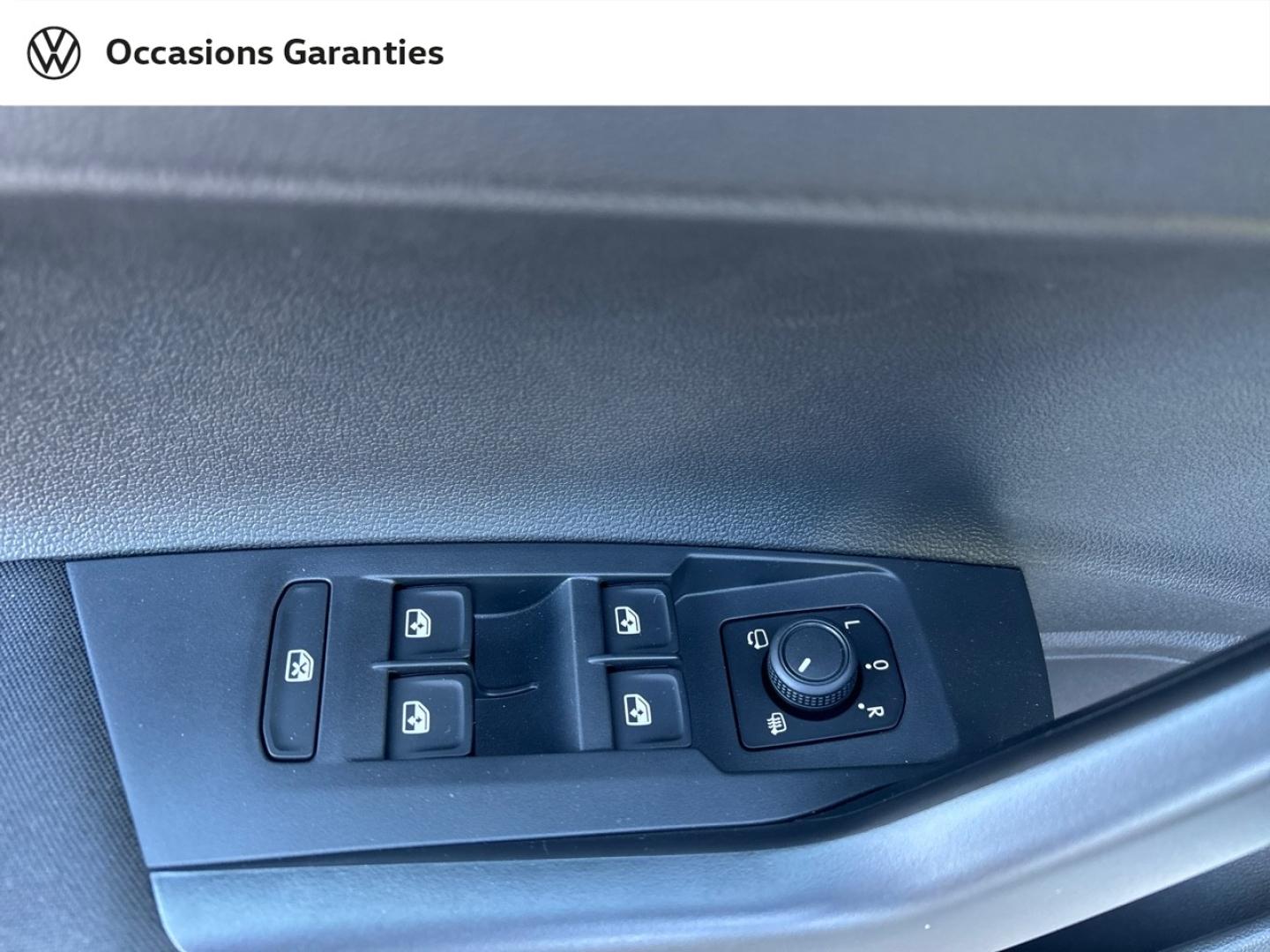 Voitures occasions VOLKSWAGEN POLO Life Plus Dechy