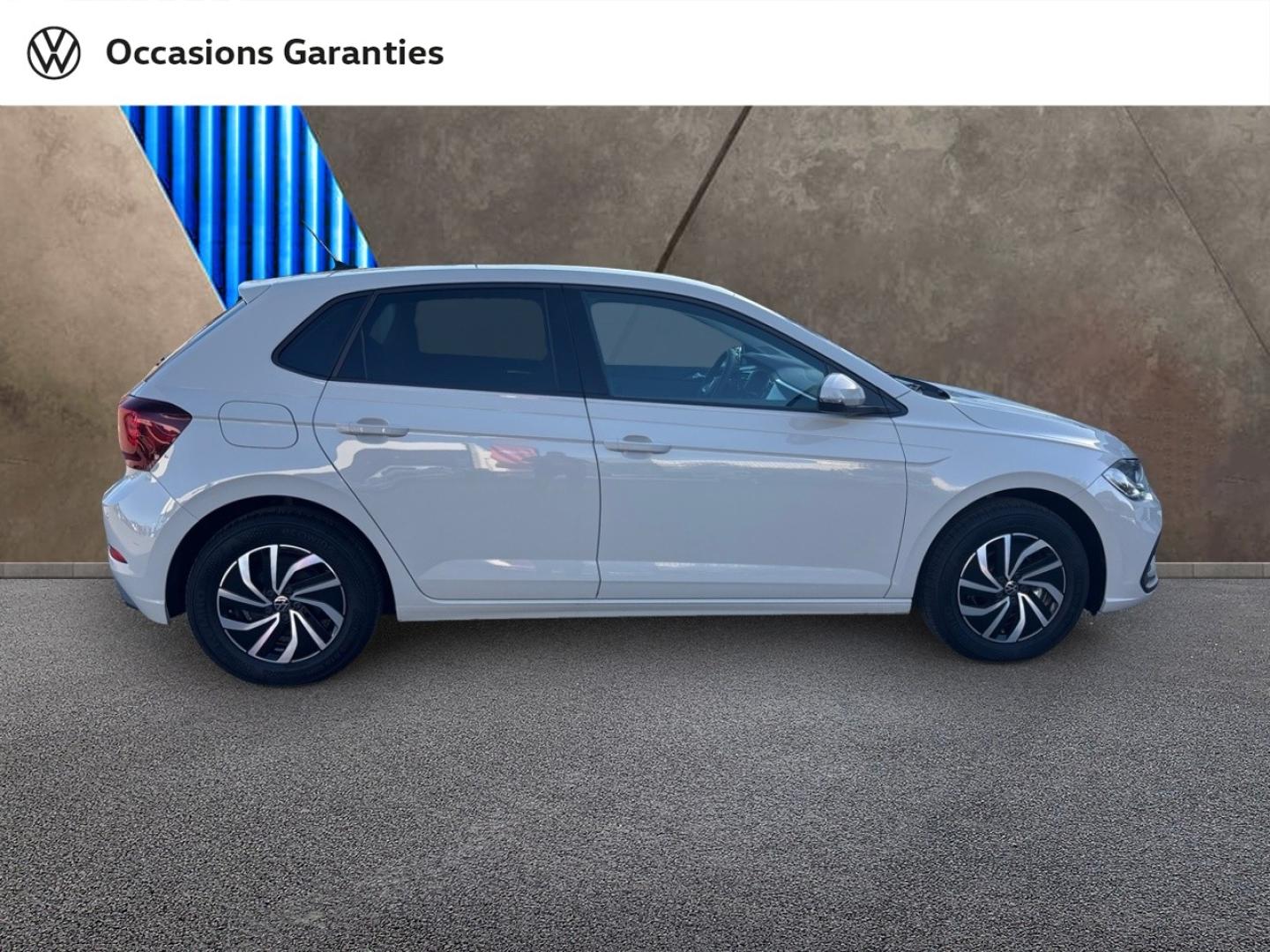 Voitures occasions VOLKSWAGEN POLO Life Plus Dechy