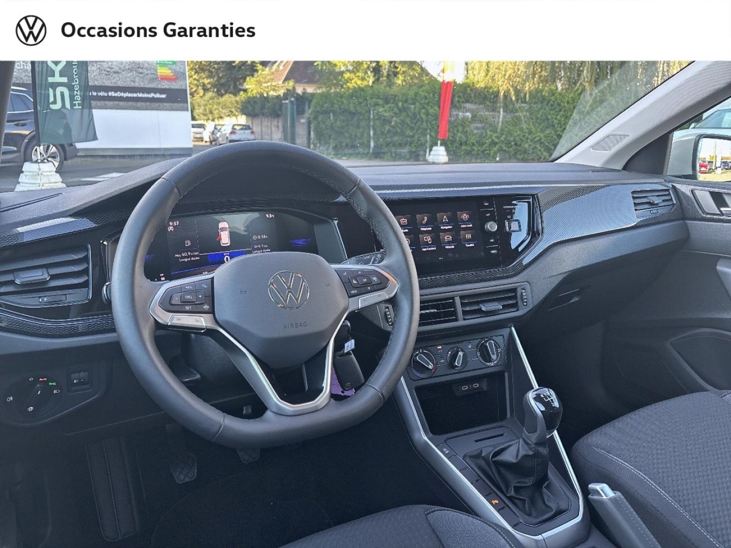 Voitures occasions VOLKSWAGEN POLO Life Plus Dechy