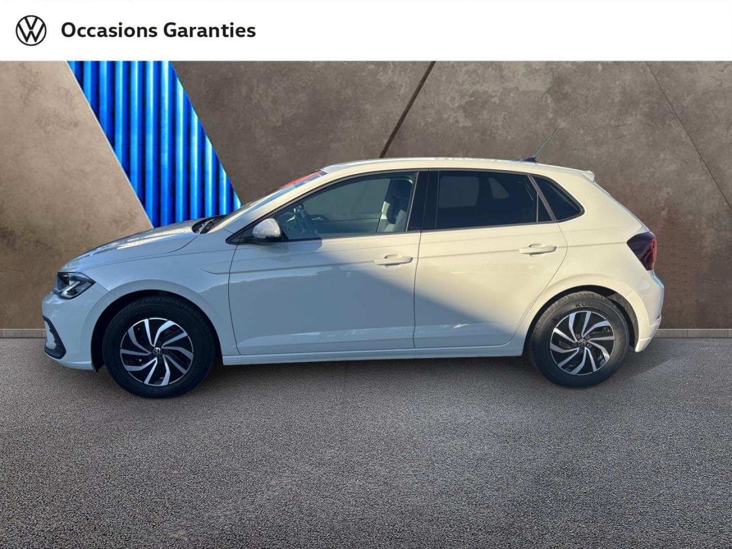 Voitures occasions VOLKSWAGEN POLO VW Edition Abbeville