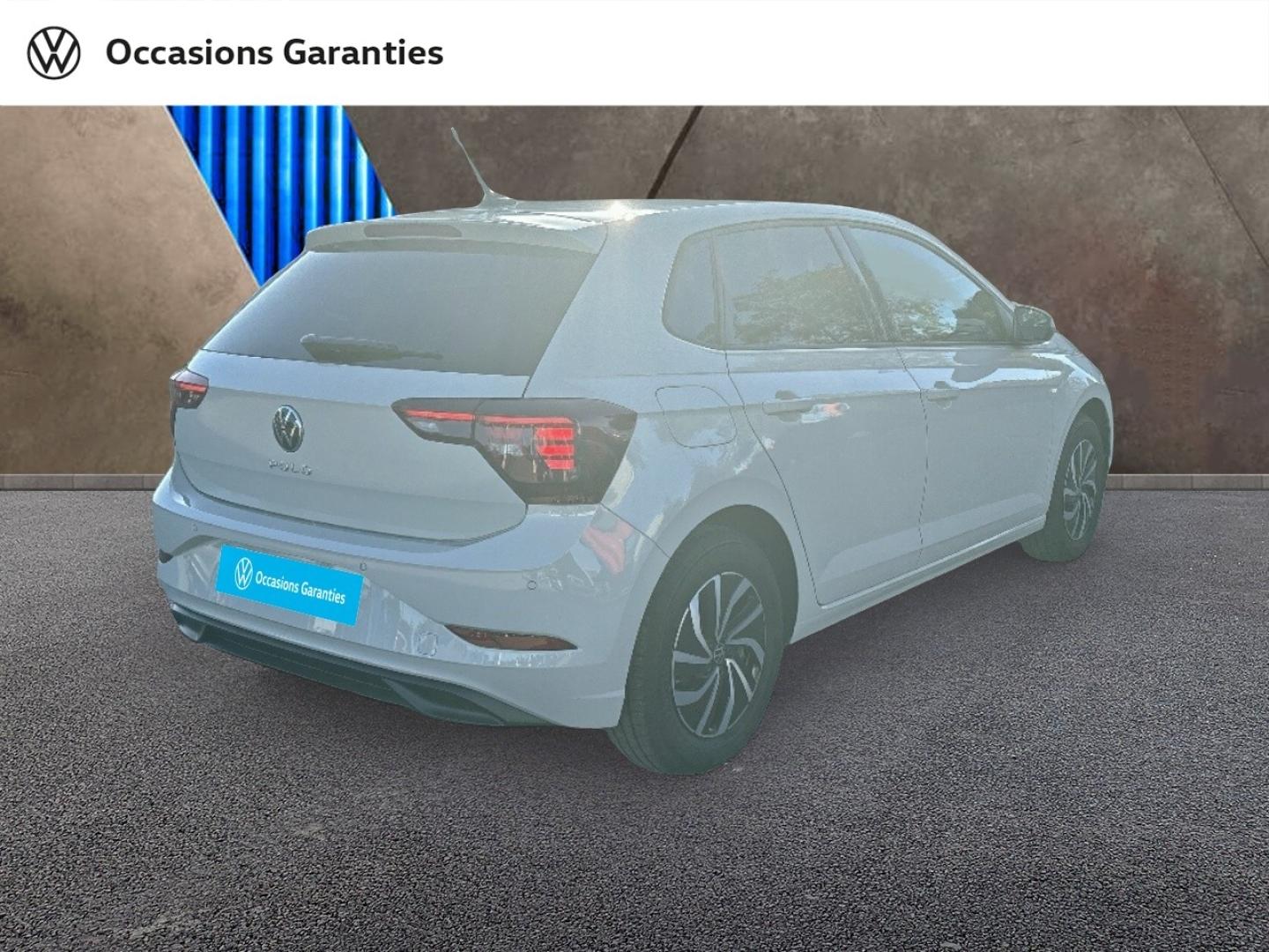 Voitures occasions VOLKSWAGEN POLO VW Edition Hazebrouck