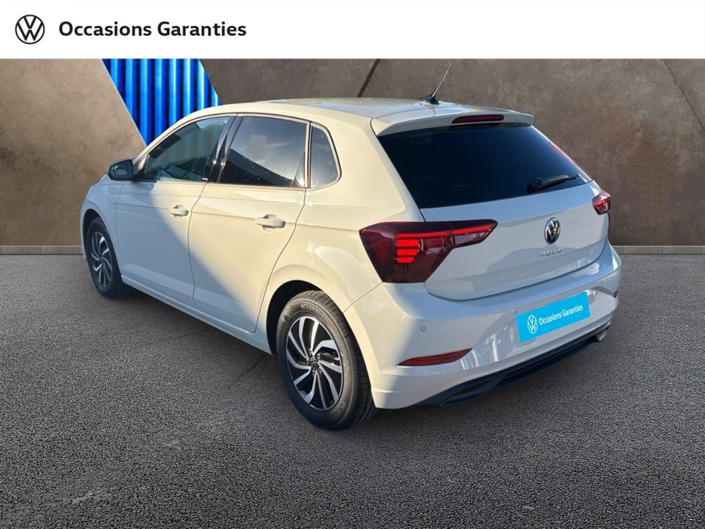 Voitures occasions VOLKSWAGEN POLO VW Edition Hazebrouck