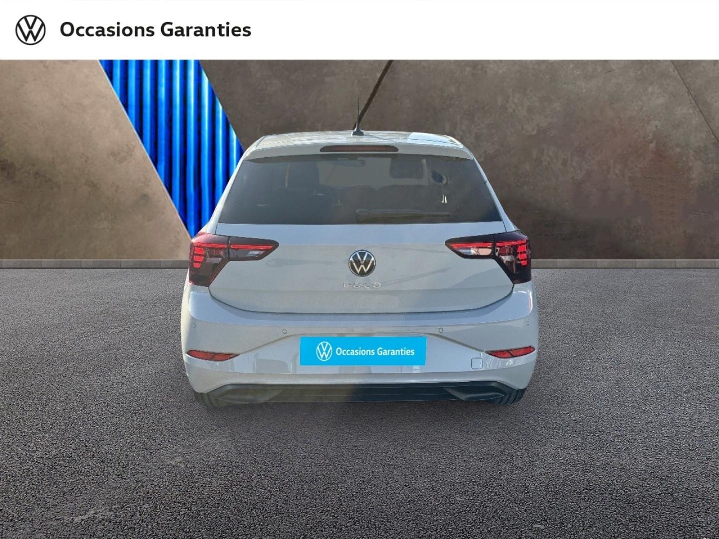 Voitures occasions VOLKSWAGEN POLO VW Edition Abbeville
