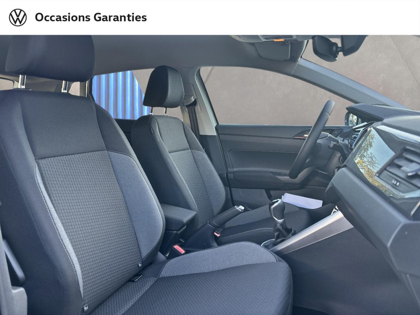 Voitures occasions VOLKSWAGEN POLO VW Edition Abbeville