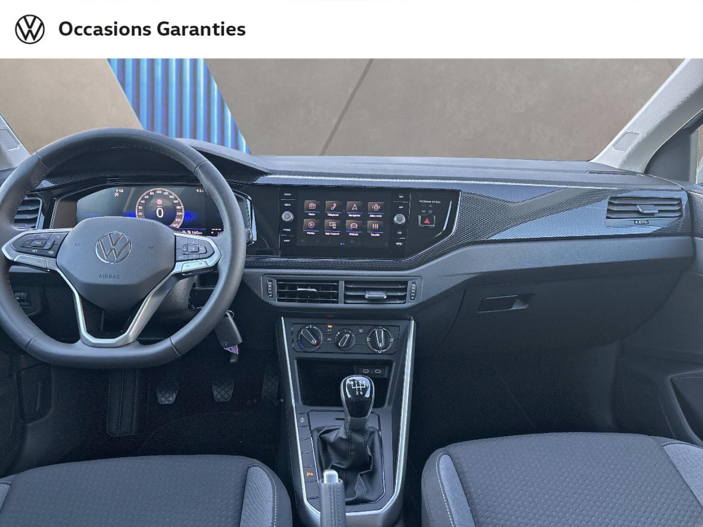 Voitures occasions VOLKSWAGEN POLO VW Edition Abbeville