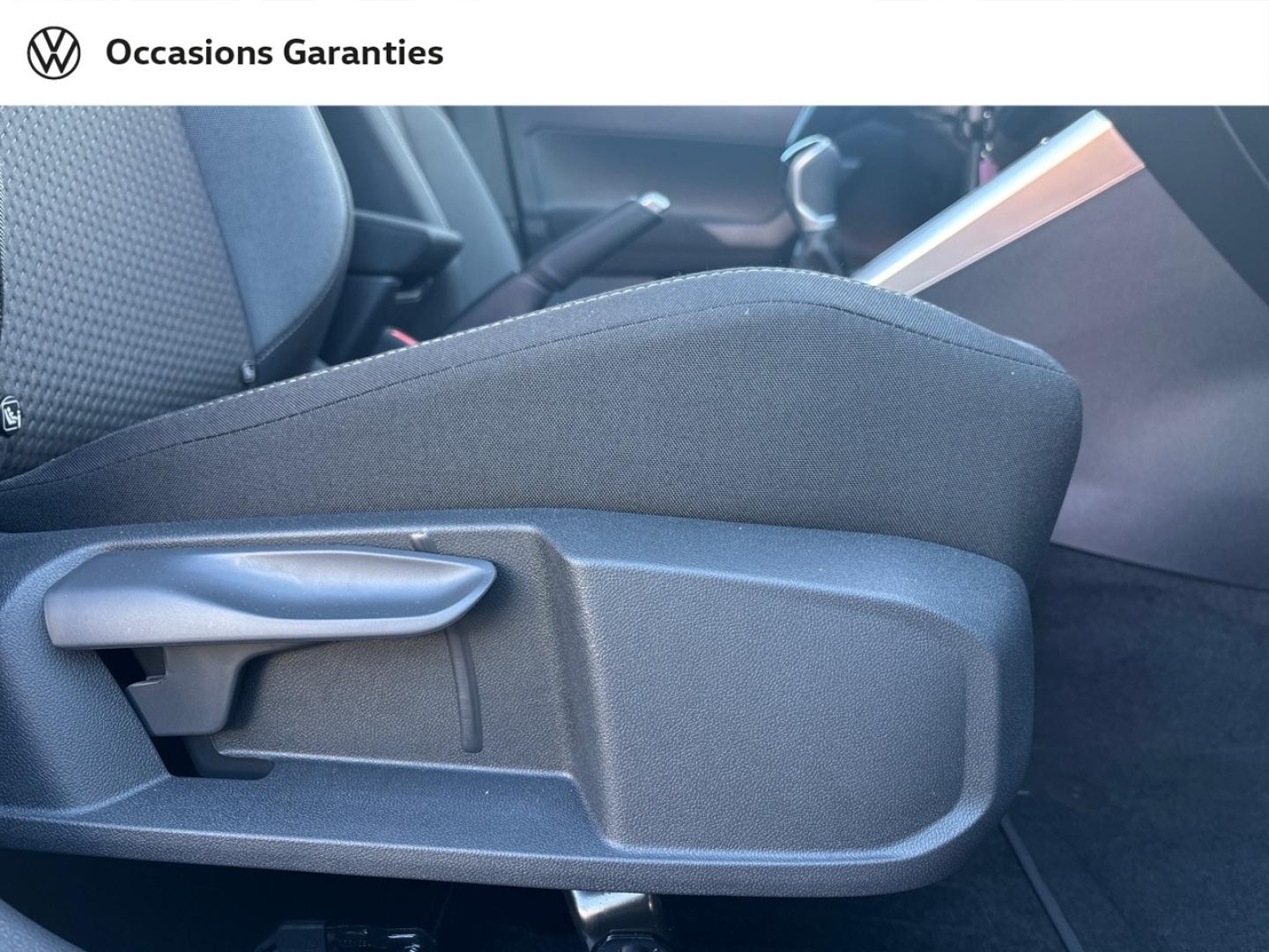 Voitures occasions VOLKSWAGEN POLO VW Edition Abbeville