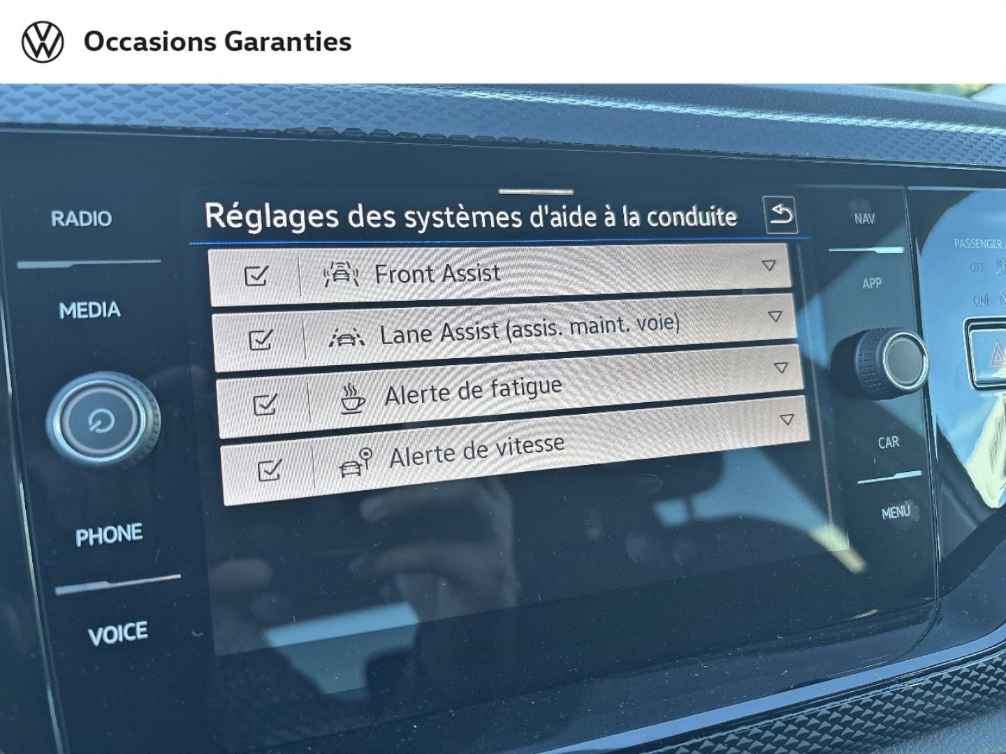 Voitures occasions VOLKSWAGEN POLO VW Edition Hazebrouck