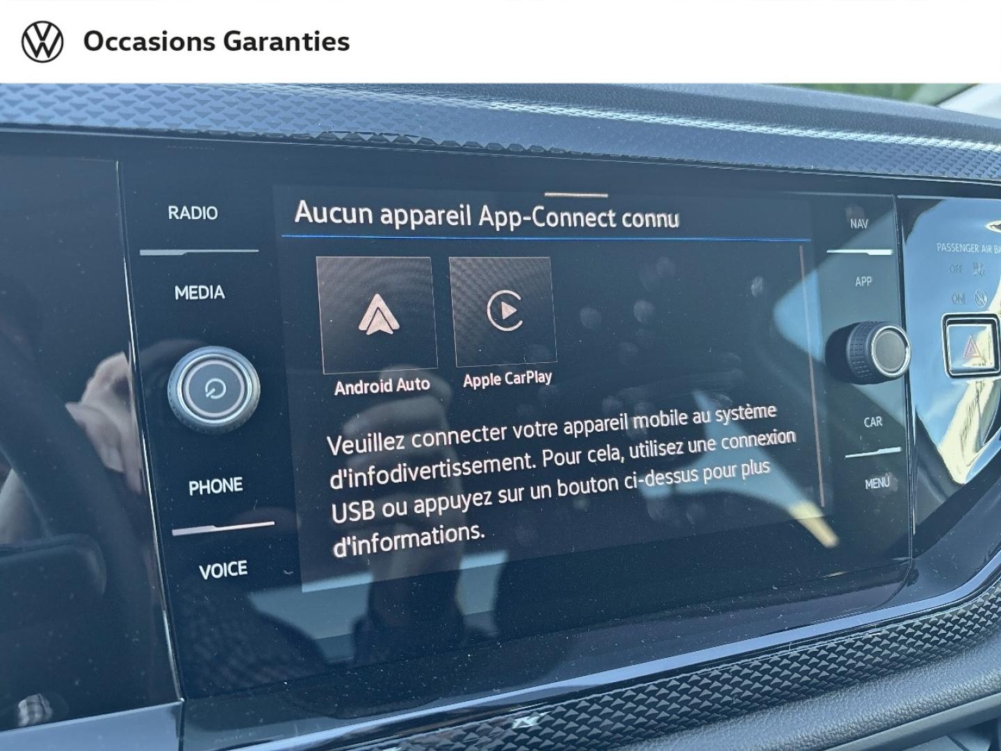 Voitures occasions VOLKSWAGEN POLO VW Edition Hazebrouck