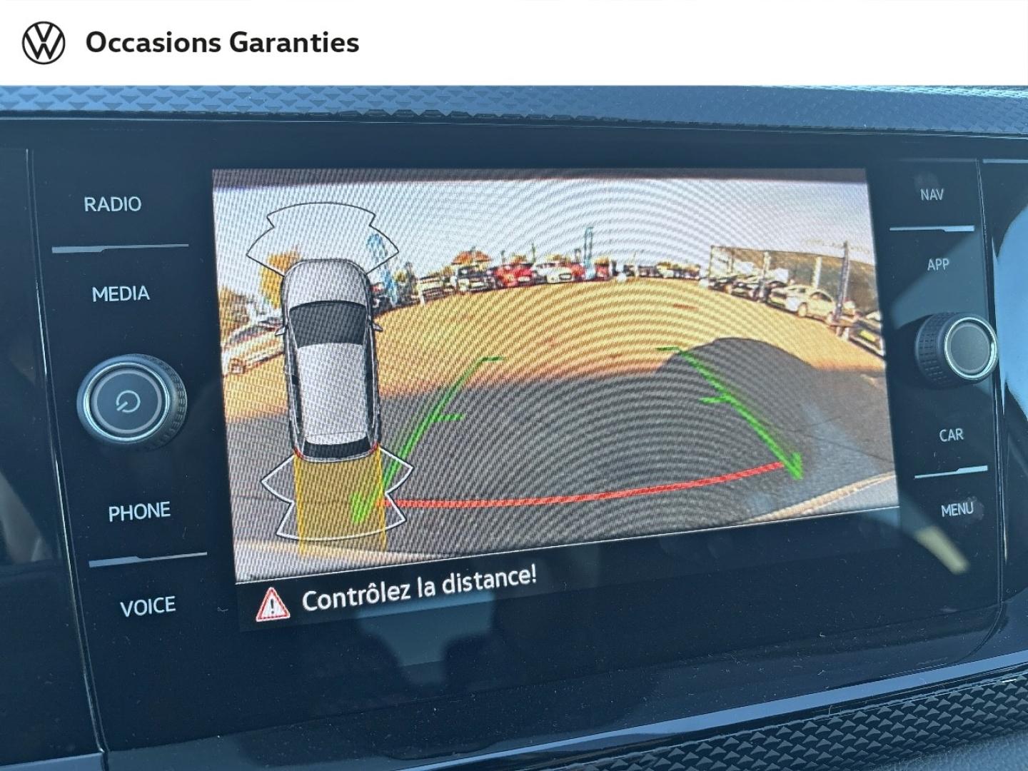 Voitures occasions VOLKSWAGEN POLO VW Edition Abbeville