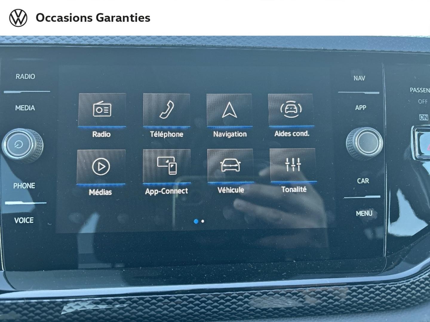 Voitures occasions VOLKSWAGEN POLO VW Edition Abbeville