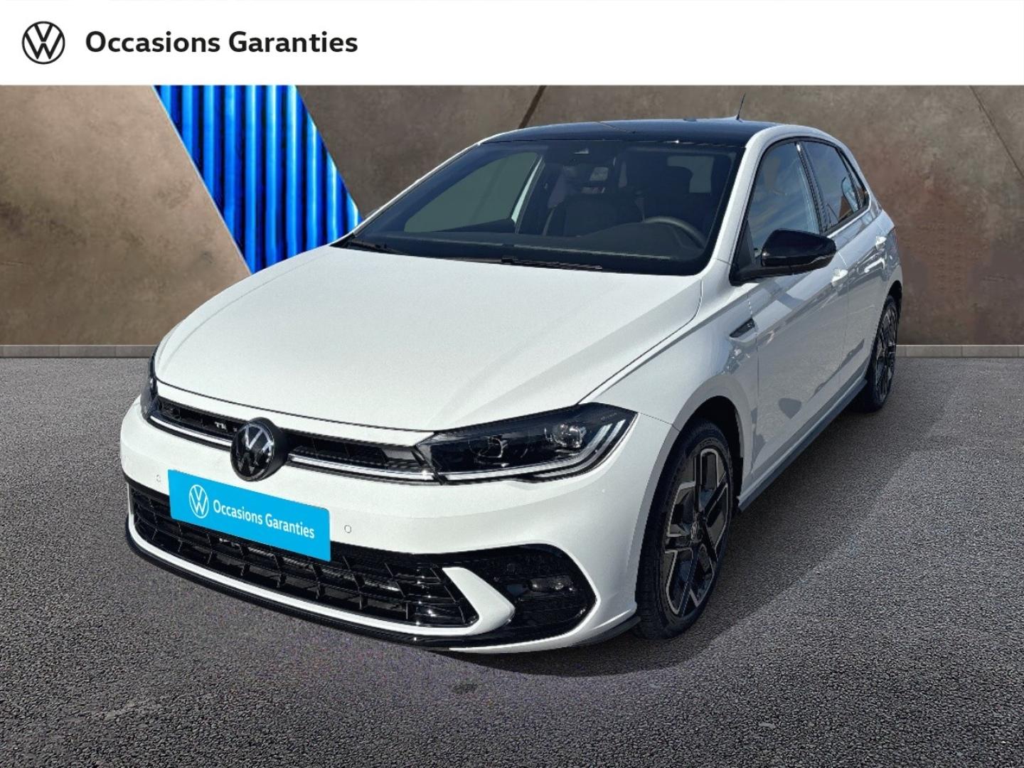 Voitures occasions VOLKSWAGEN POLO R-Line Hazebrouck
