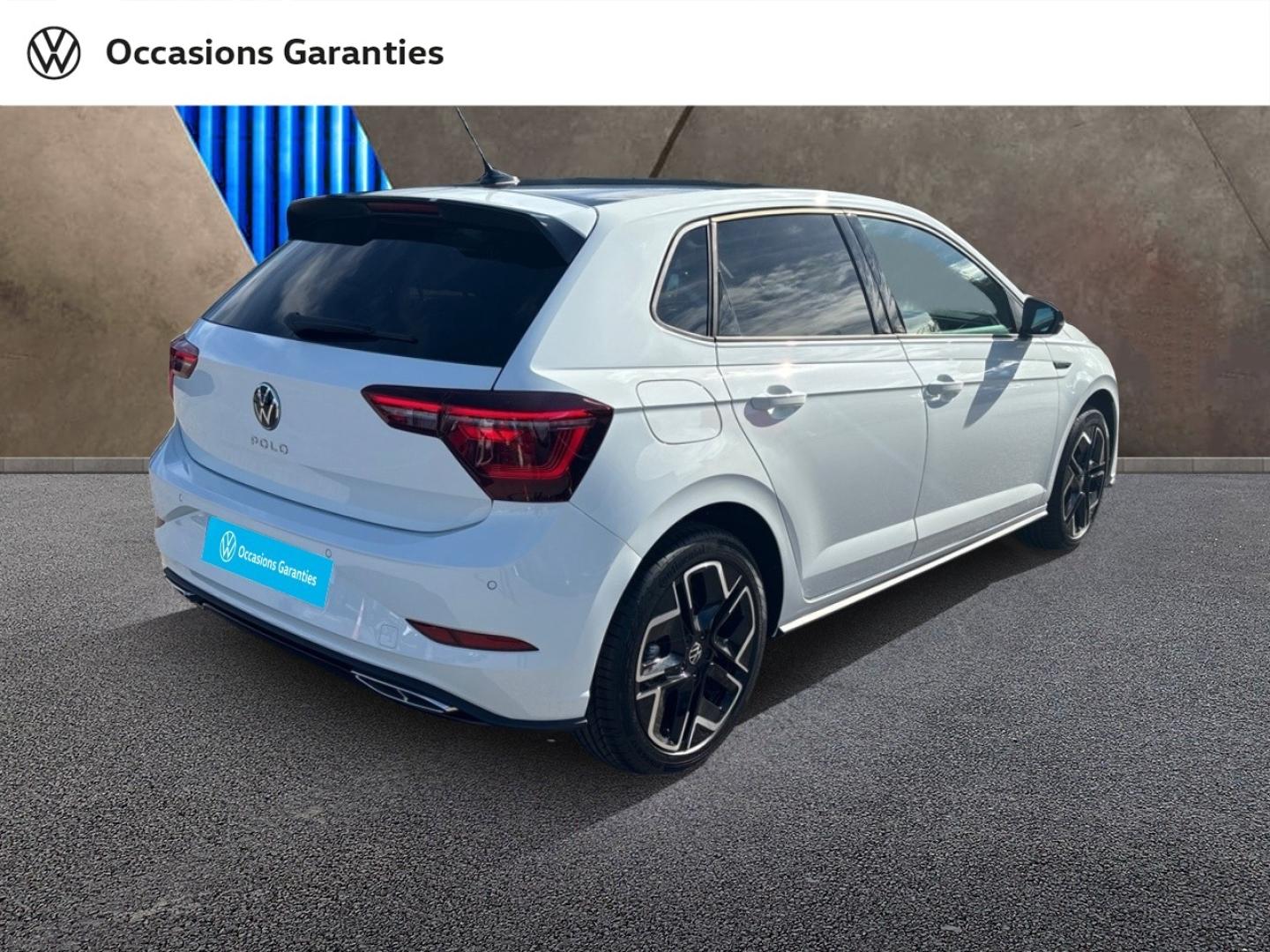 Voitures occasions VOLKSWAGEN POLO R-Line Abbeville