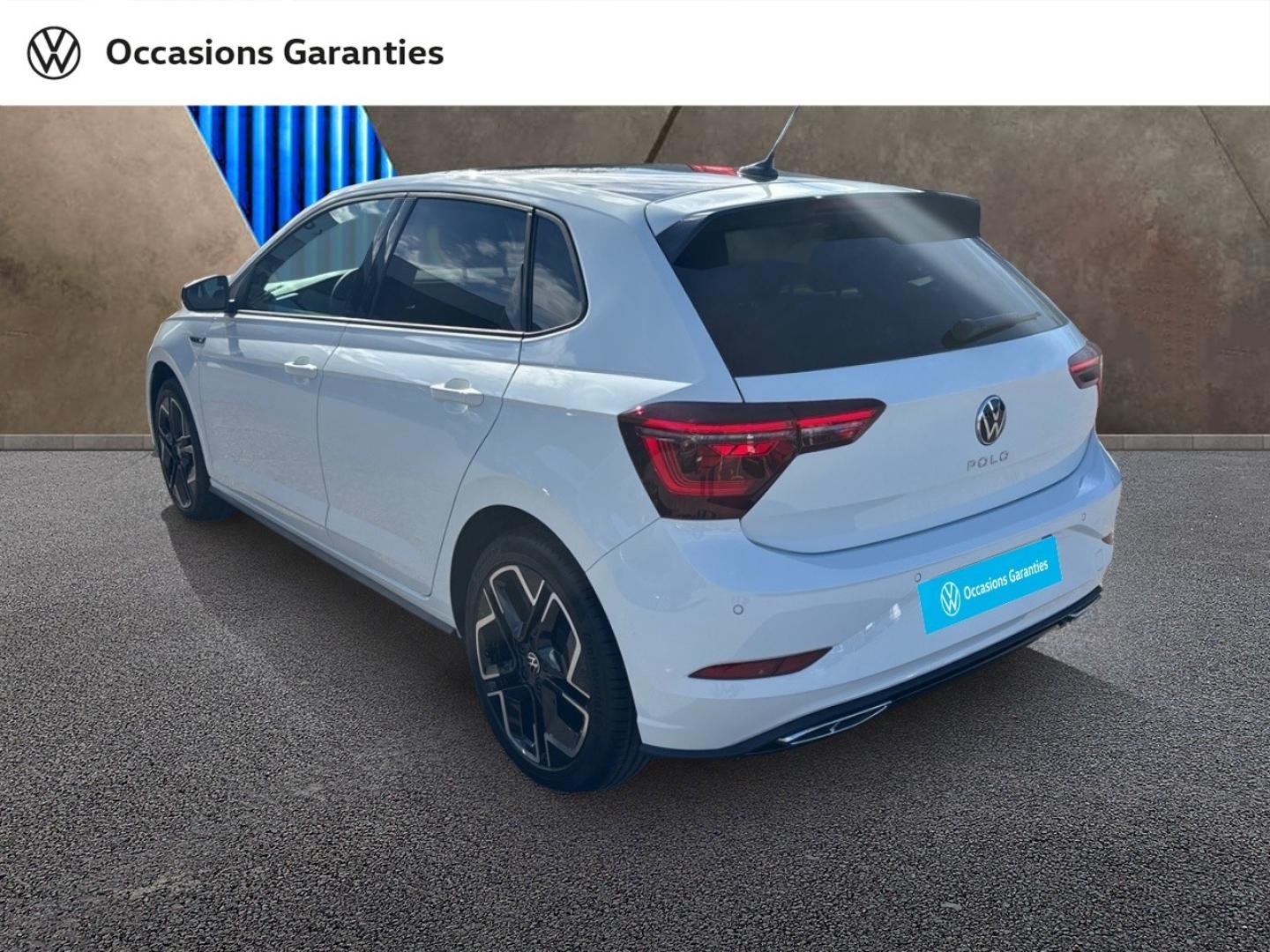 Voitures occasions VOLKSWAGEN POLO R-Line Hazebrouck