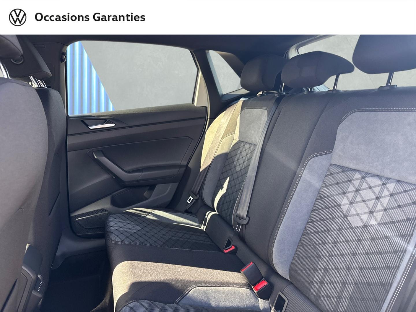 Voitures occasions VOLKSWAGEN POLO R-Line Abbeville