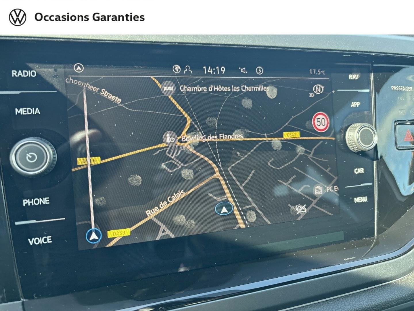 Voitures occasions VOLKSWAGEN POLO R-Line Abbeville