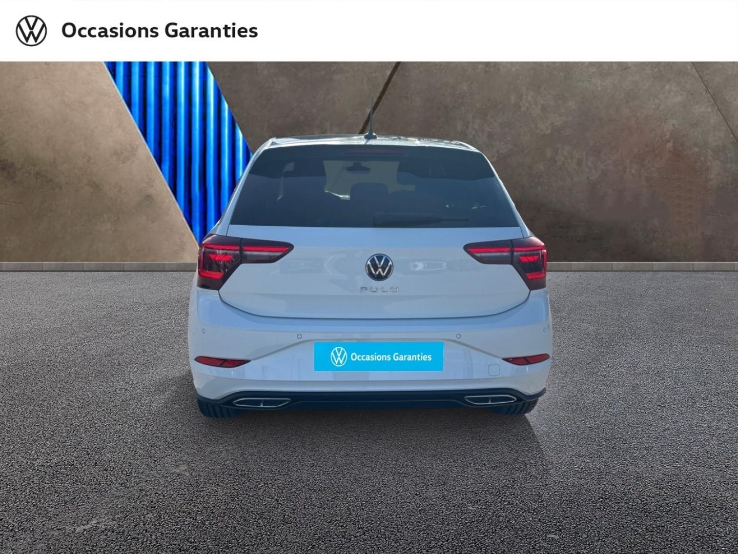 Voitures occasions VOLKSWAGEN POLO R-Line Hazebrouck