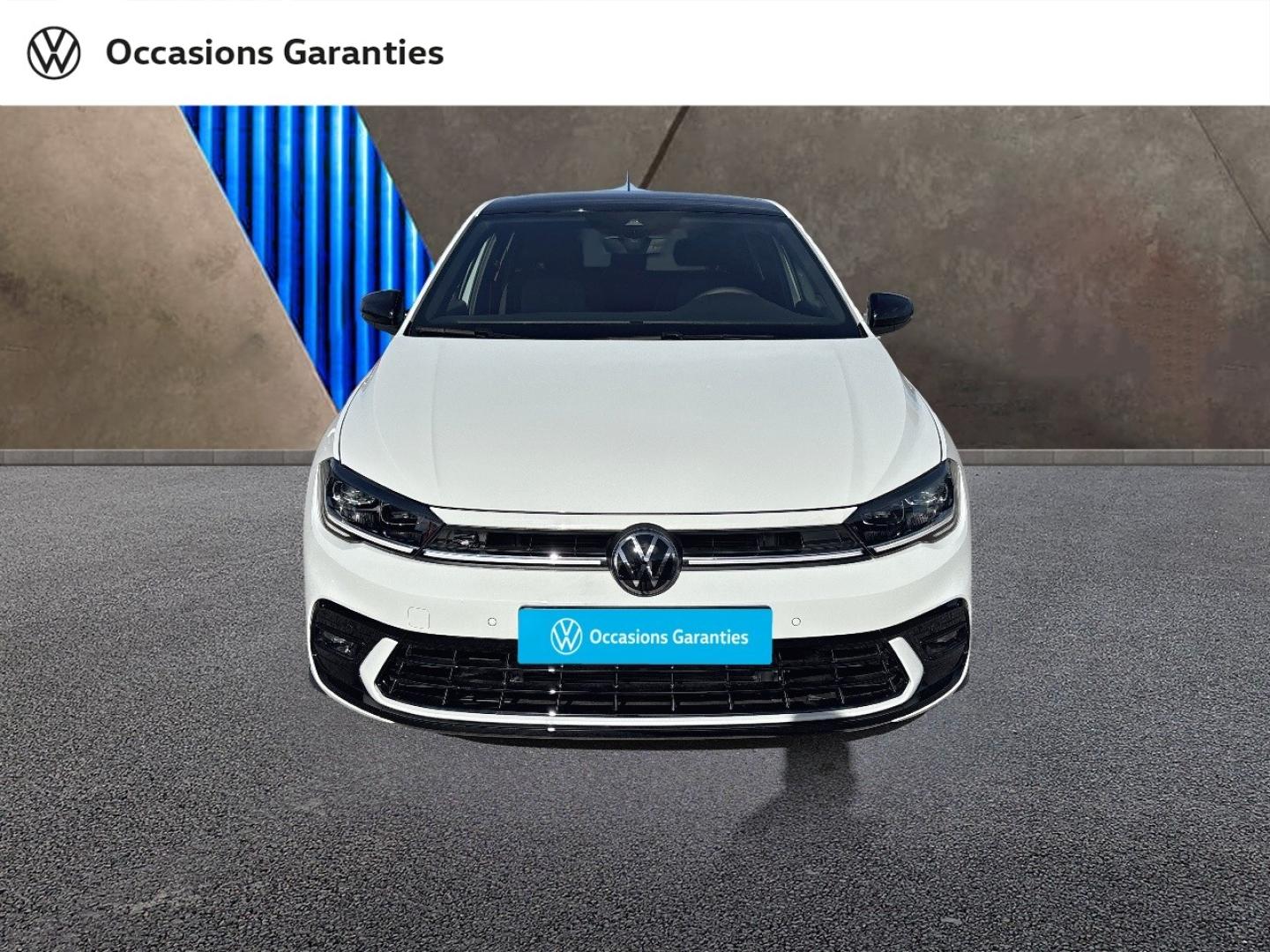 Voitures occasions VOLKSWAGEN POLO R-Line Hazebrouck