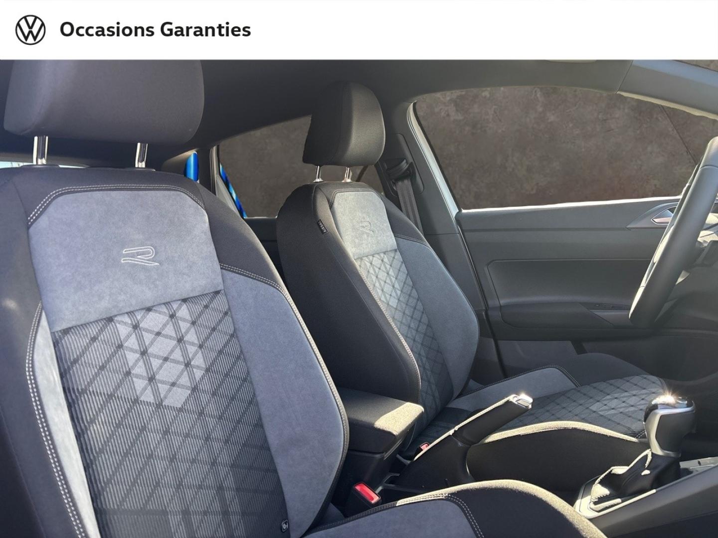 Voitures occasions VOLKSWAGEN POLO R-Line Hazebrouck