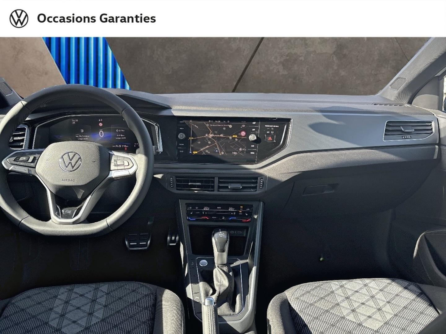 Voitures occasions VOLKSWAGEN POLO R-Line Hazebrouck