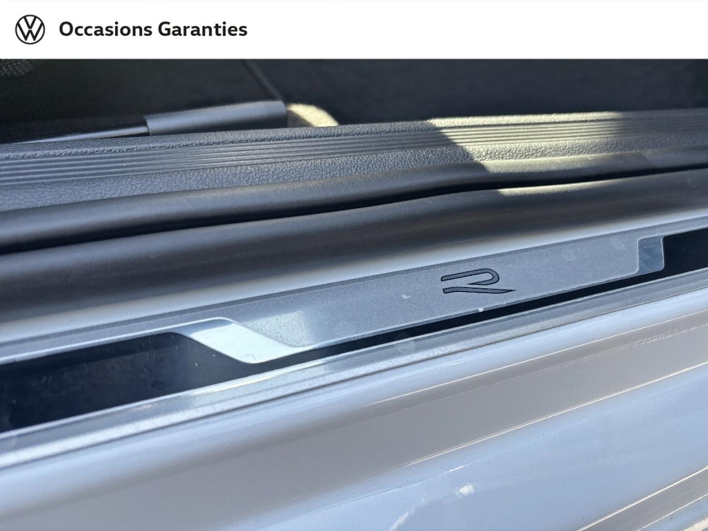 Voitures occasions VOLKSWAGEN POLO R-Line Abbeville