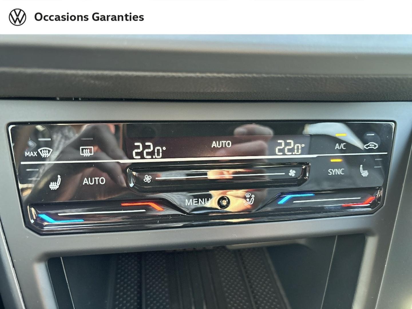 Voitures occasions VOLKSWAGEN POLO R-Line Hazebrouck