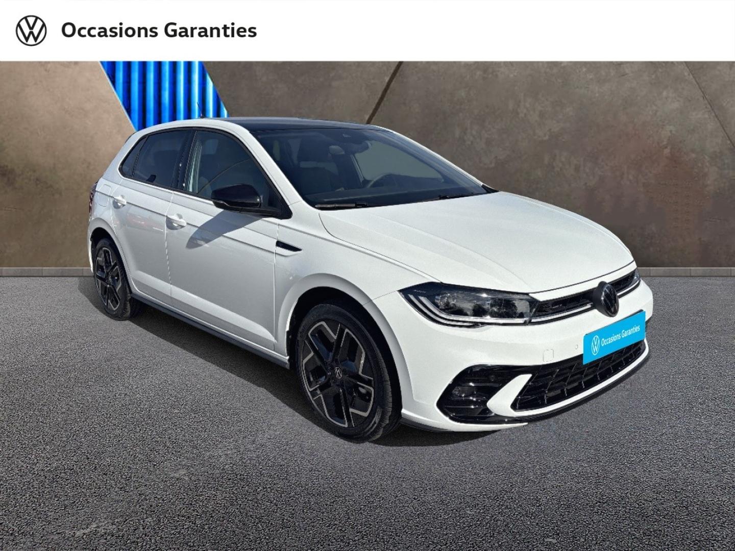 Voitures occasions VOLKSWAGEN POLO R-Line Abbeville