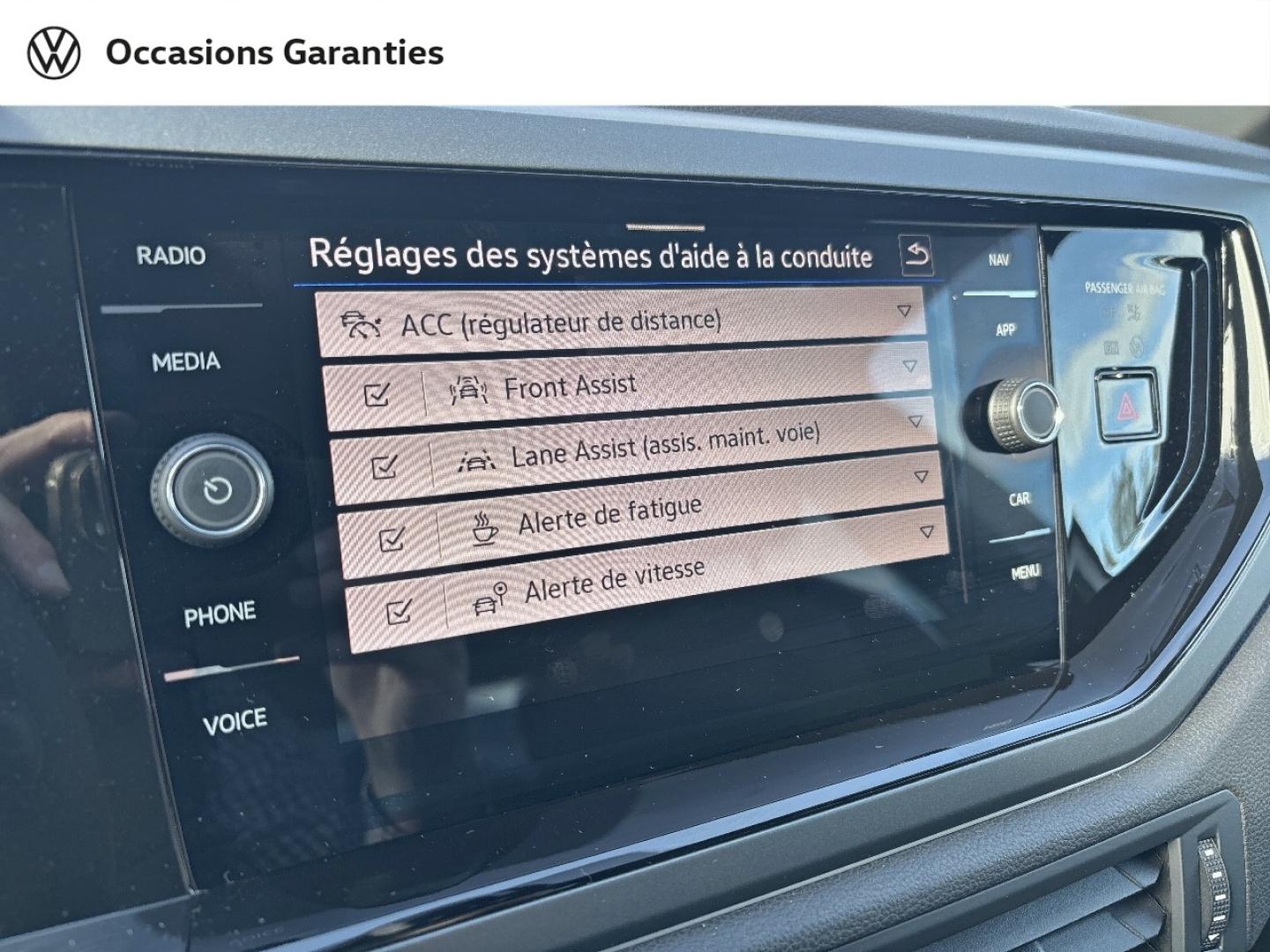 Voitures occasions VOLKSWAGEN POLO R-Line Hazebrouck