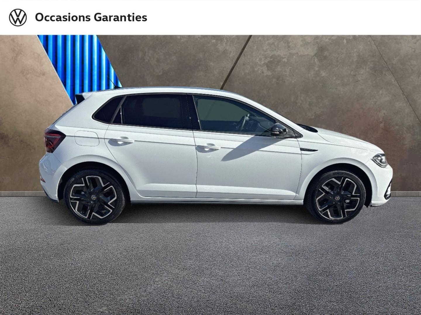 Voitures occasions VOLKSWAGEN POLO R-Line Abbeville