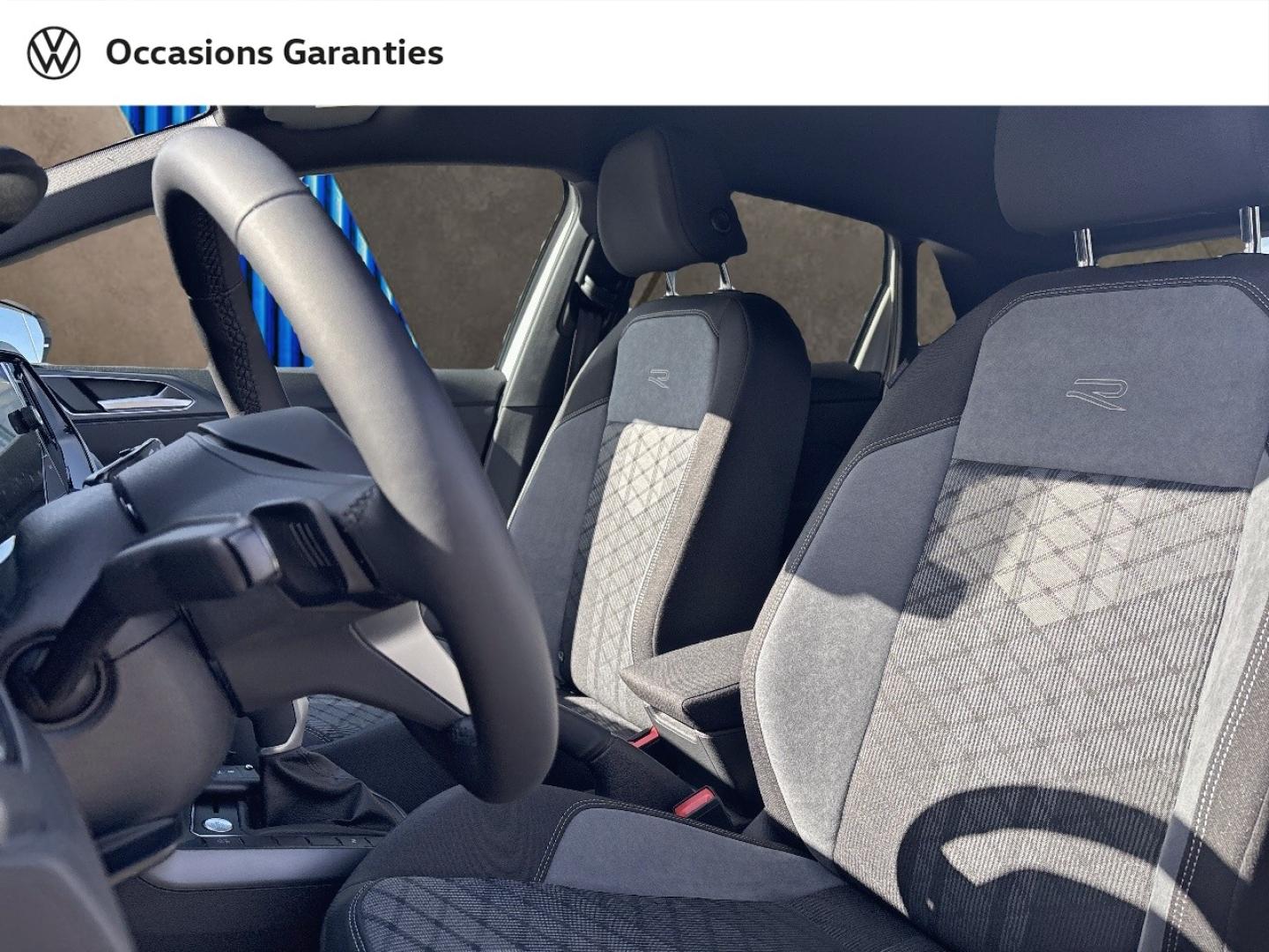 Voitures occasions VOLKSWAGEN POLO R-Line Abbeville