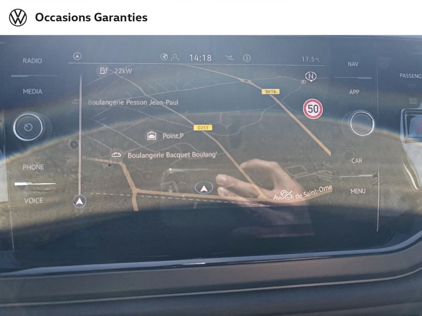 Voitures occasions VOLKSWAGEN POLO R-Line Hazebrouck
