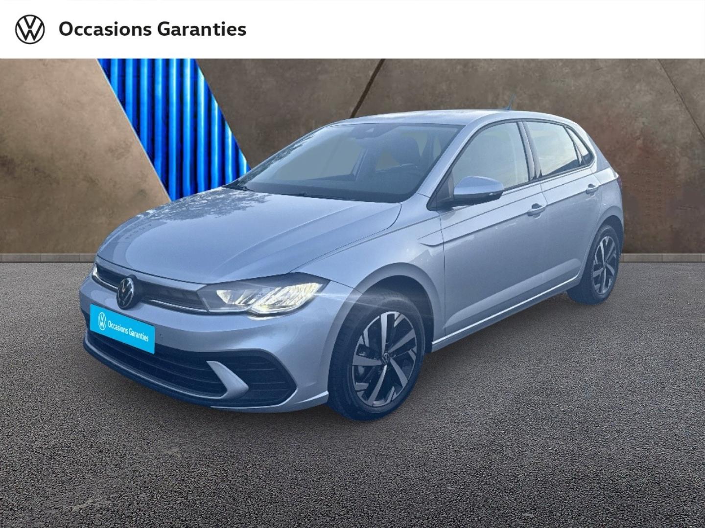 Voitures occasions VOLKSWAGEN POLO Life Plus Hazebrouck