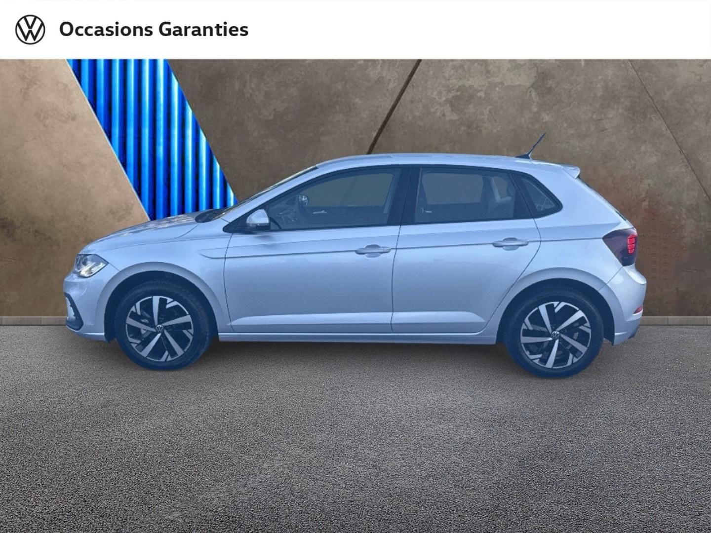 Voitures occasions VOLKSWAGEN POLO Life Plus Hazebrouck