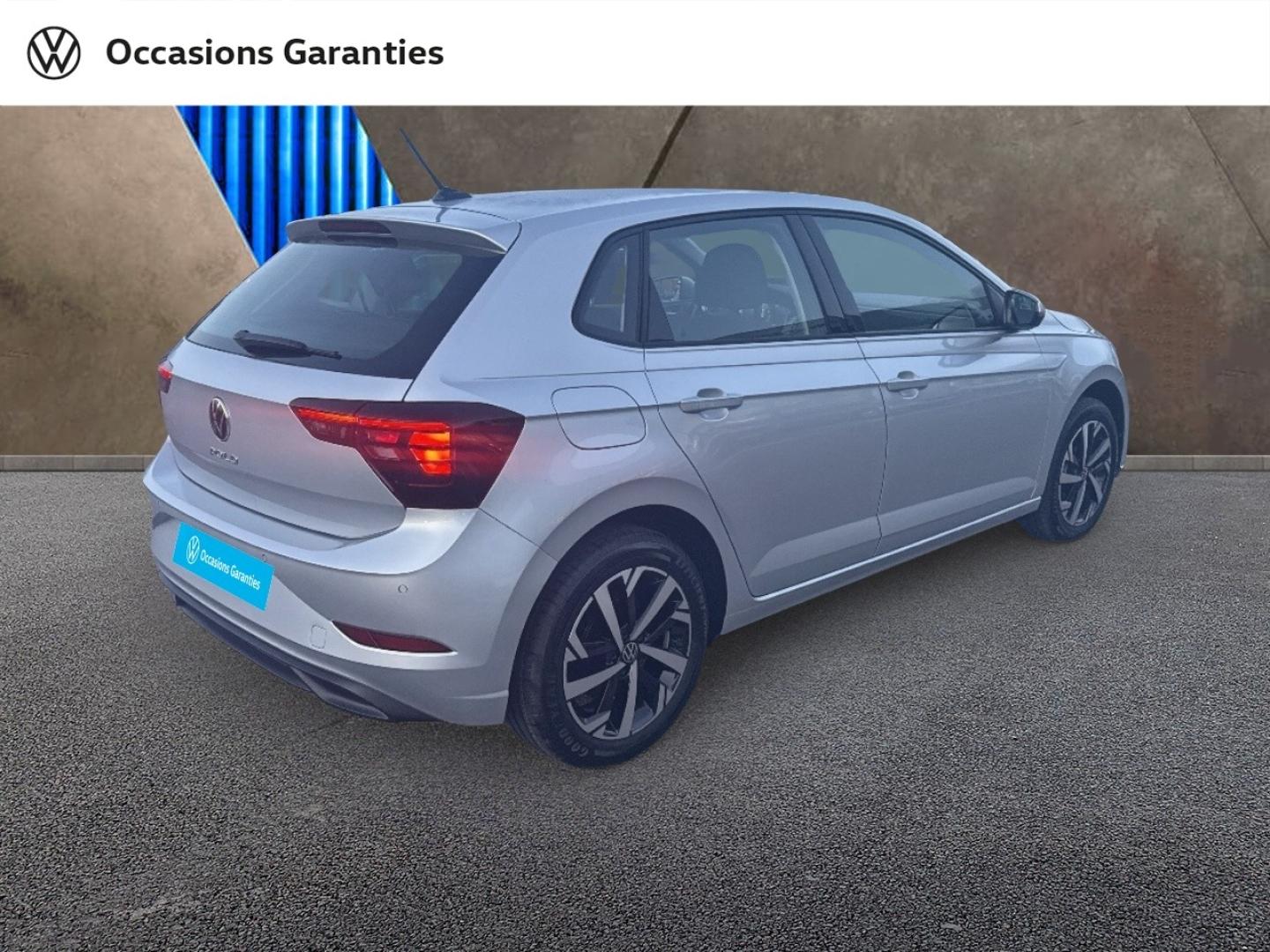 Voitures occasions VOLKSWAGEN POLO Life Plus Dechy