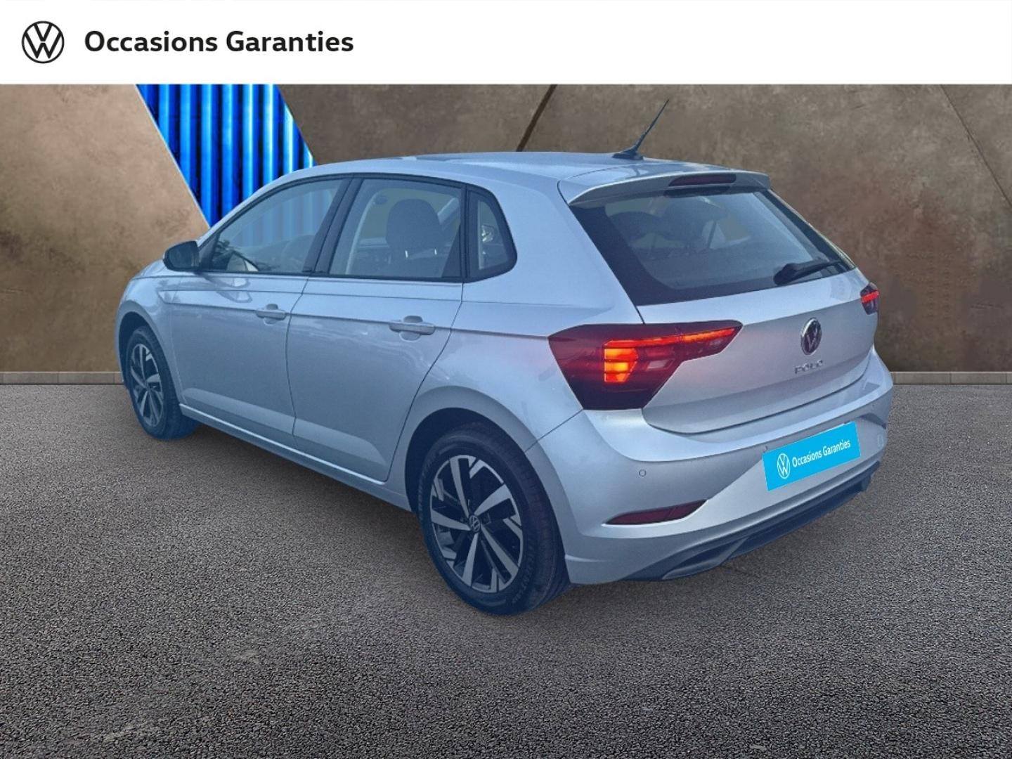 Voitures occasions VOLKSWAGEN POLO Life Plus Hazebrouck
