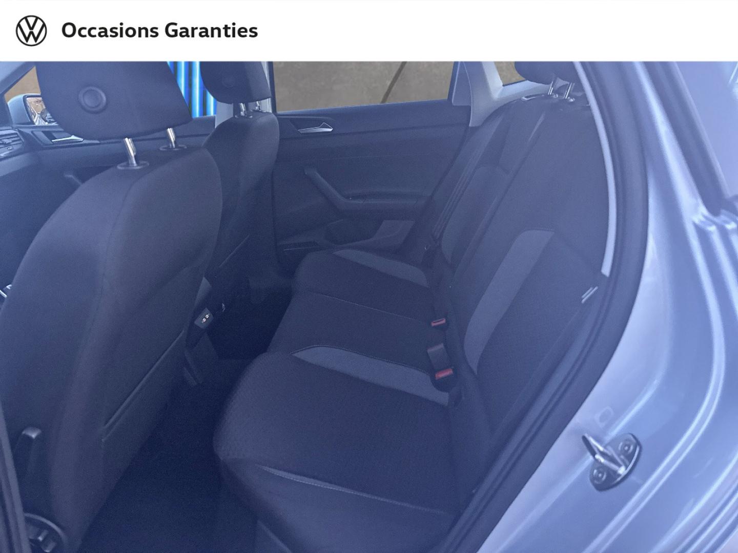 Voitures occasions VOLKSWAGEN POLO Life Plus Hazebrouck