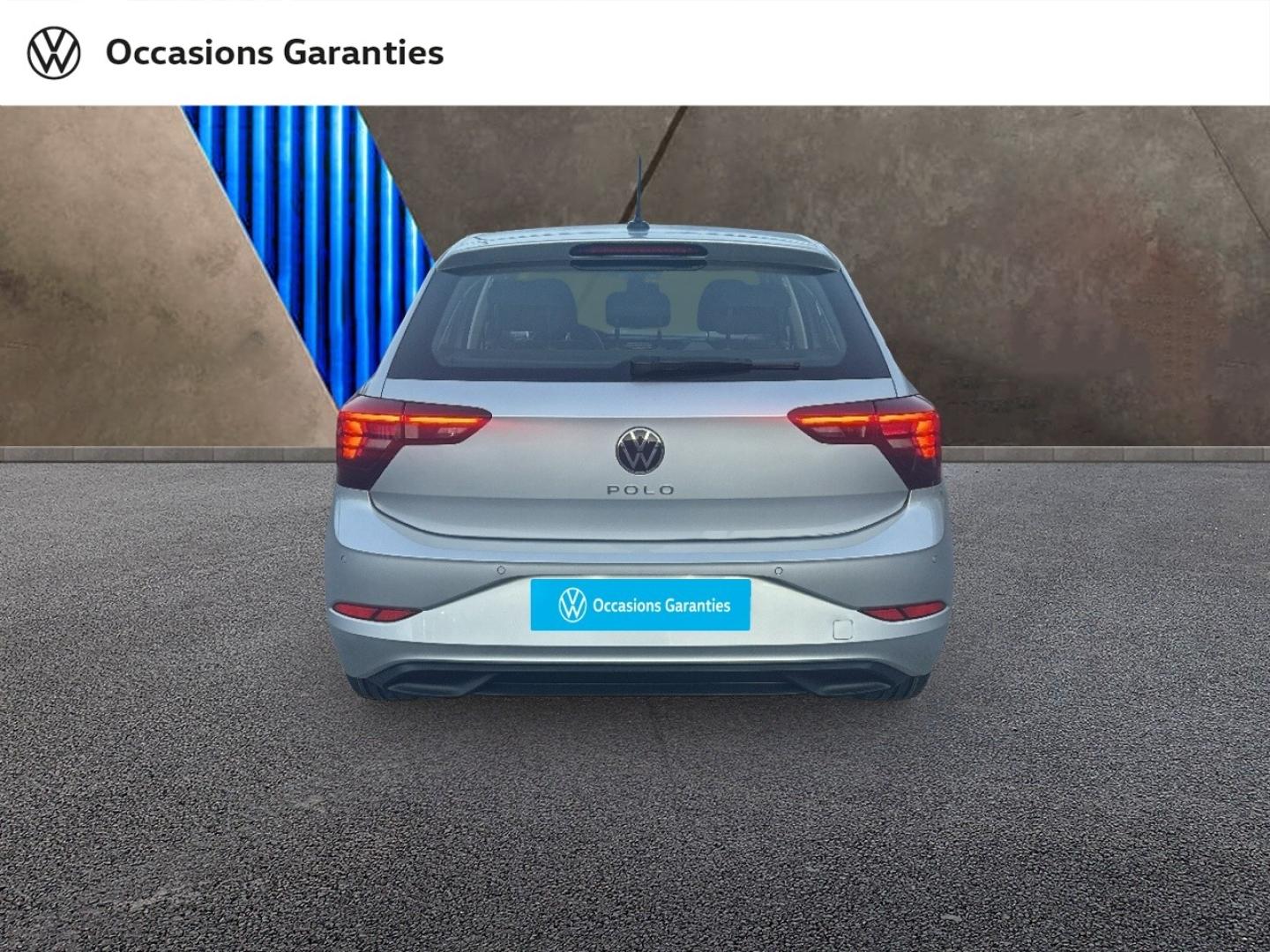 Voitures occasions VOLKSWAGEN POLO Life Plus Dechy