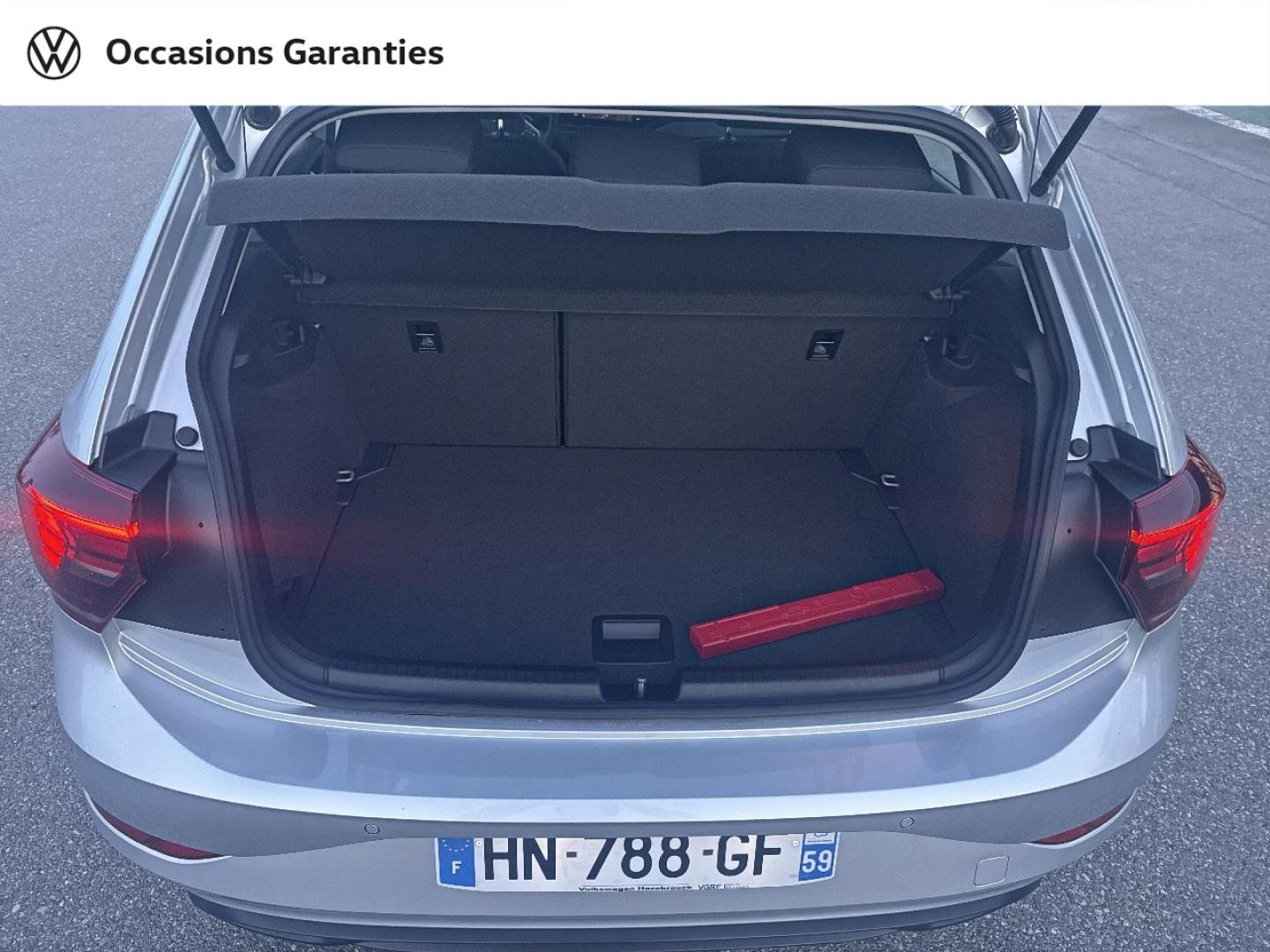 Voitures occasions VOLKSWAGEN POLO Life Plus Hazebrouck