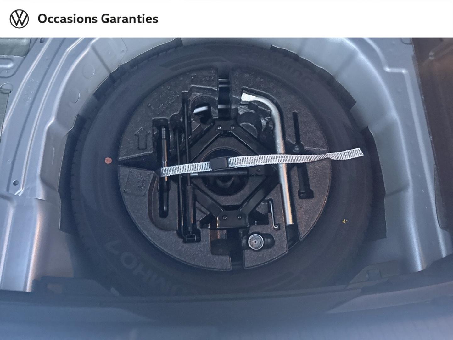 Voitures occasions VOLKSWAGEN POLO Life Plus Hazebrouck