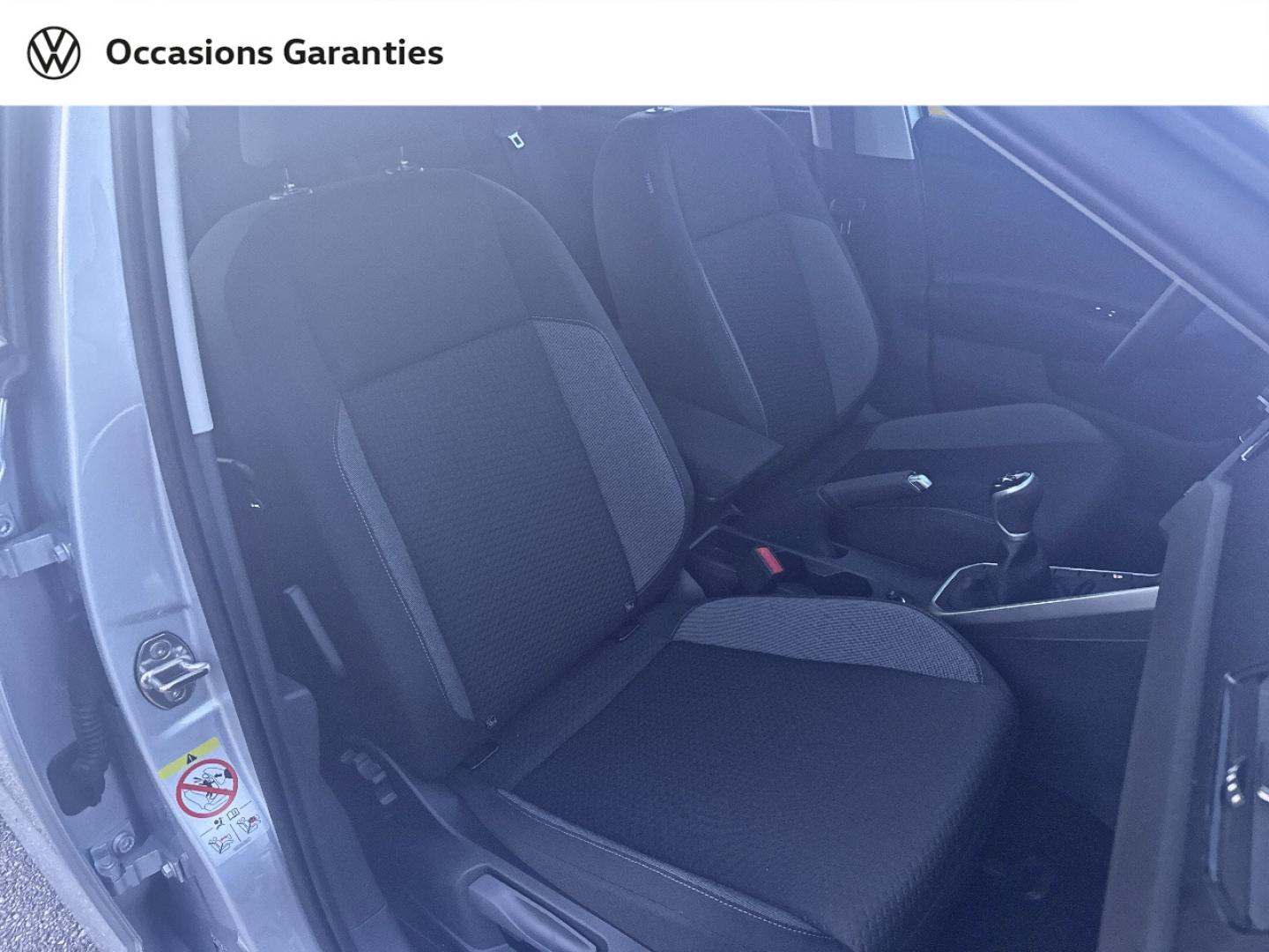 Voitures occasions VOLKSWAGEN POLO Life Plus Dechy