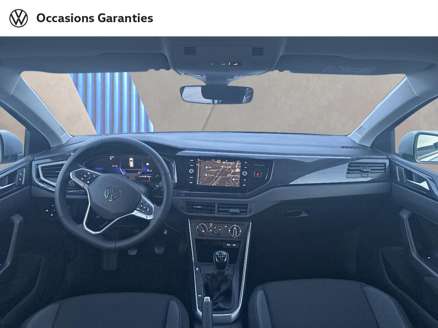 Voitures occasions VOLKSWAGEN POLO Life Plus Dechy