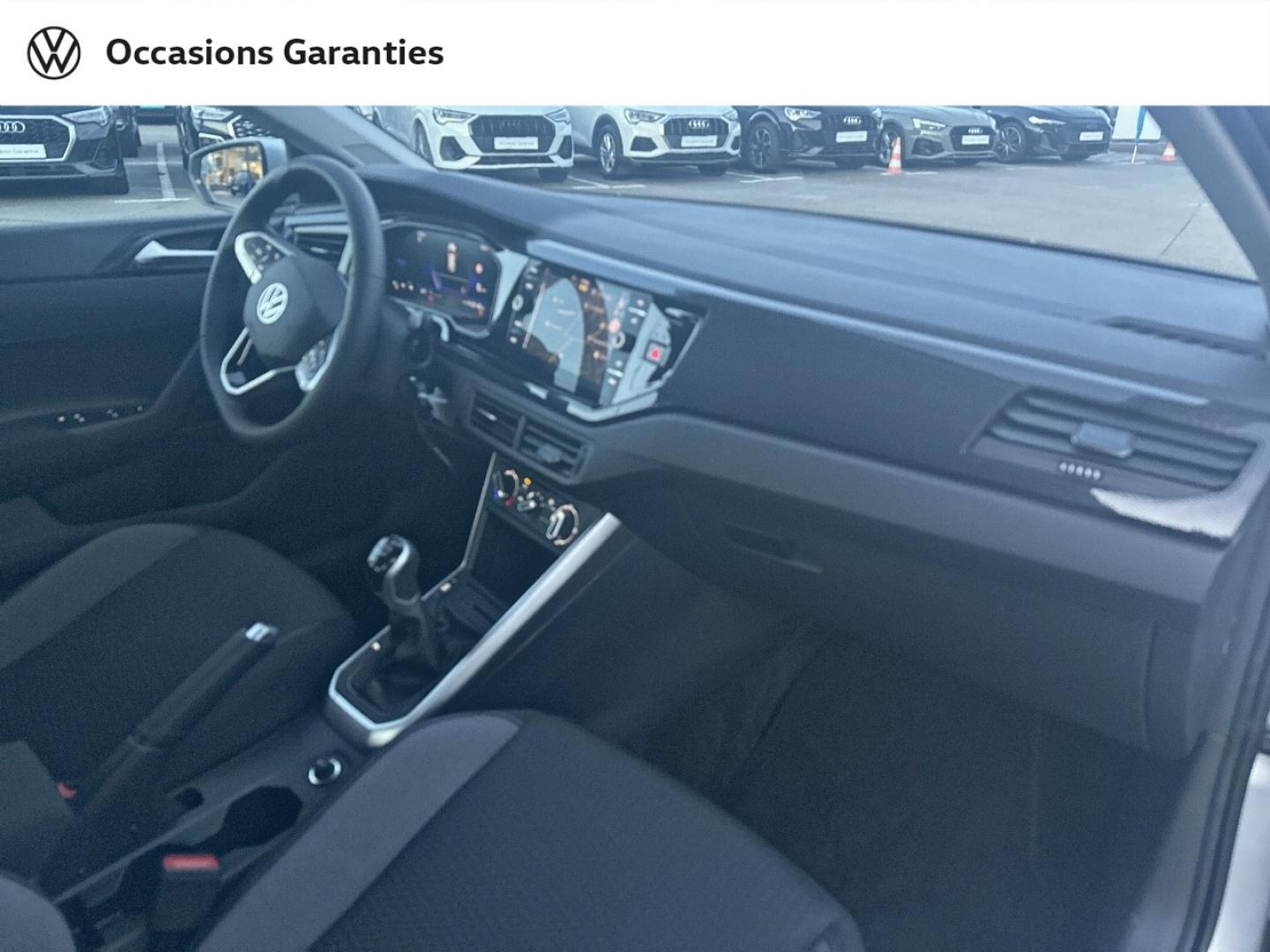 Voitures occasions VOLKSWAGEN POLO Life Plus Dechy