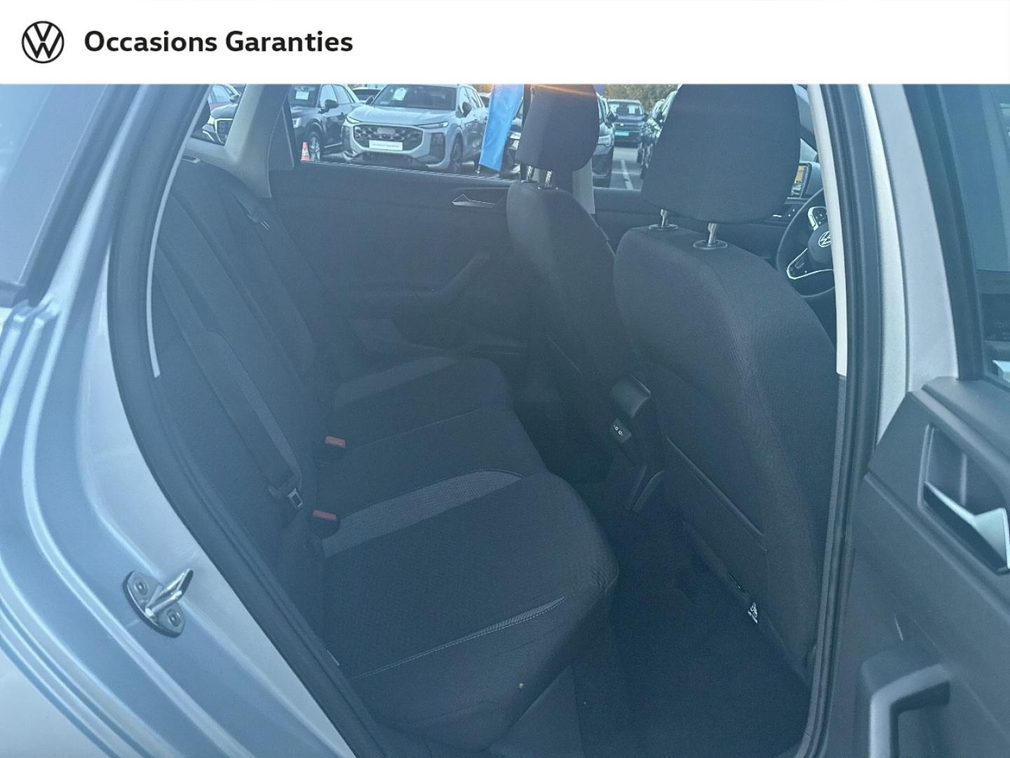 Voitures occasions VOLKSWAGEN POLO Life Plus Dechy