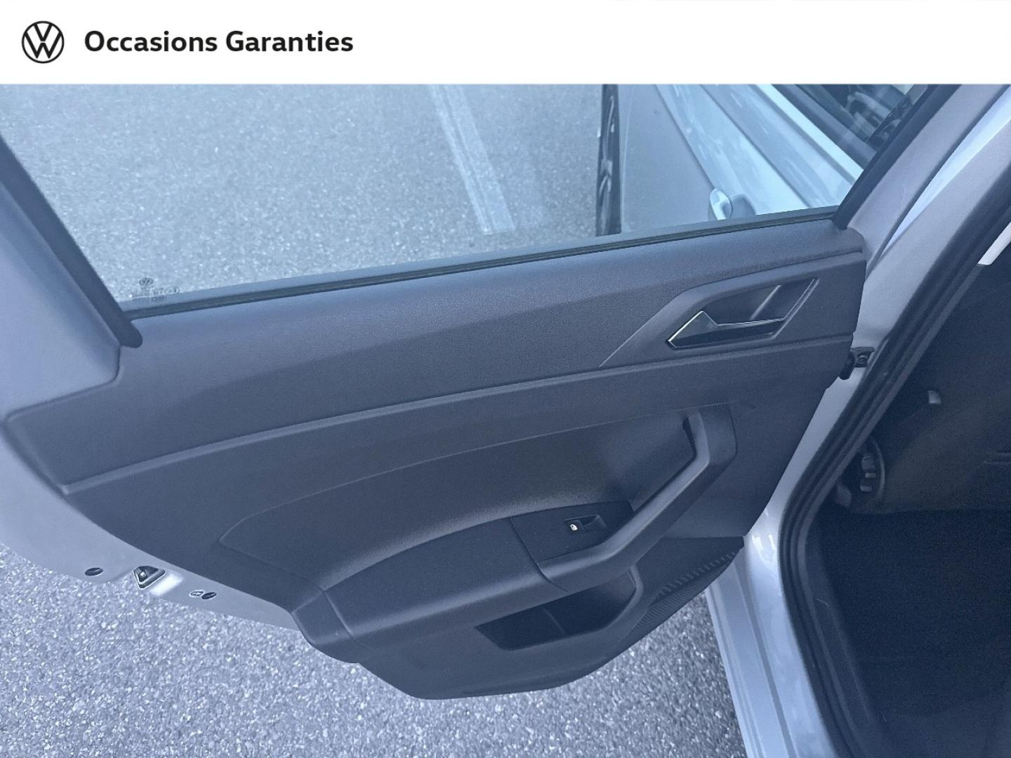 Voitures occasions VOLKSWAGEN POLO Life Plus Dechy