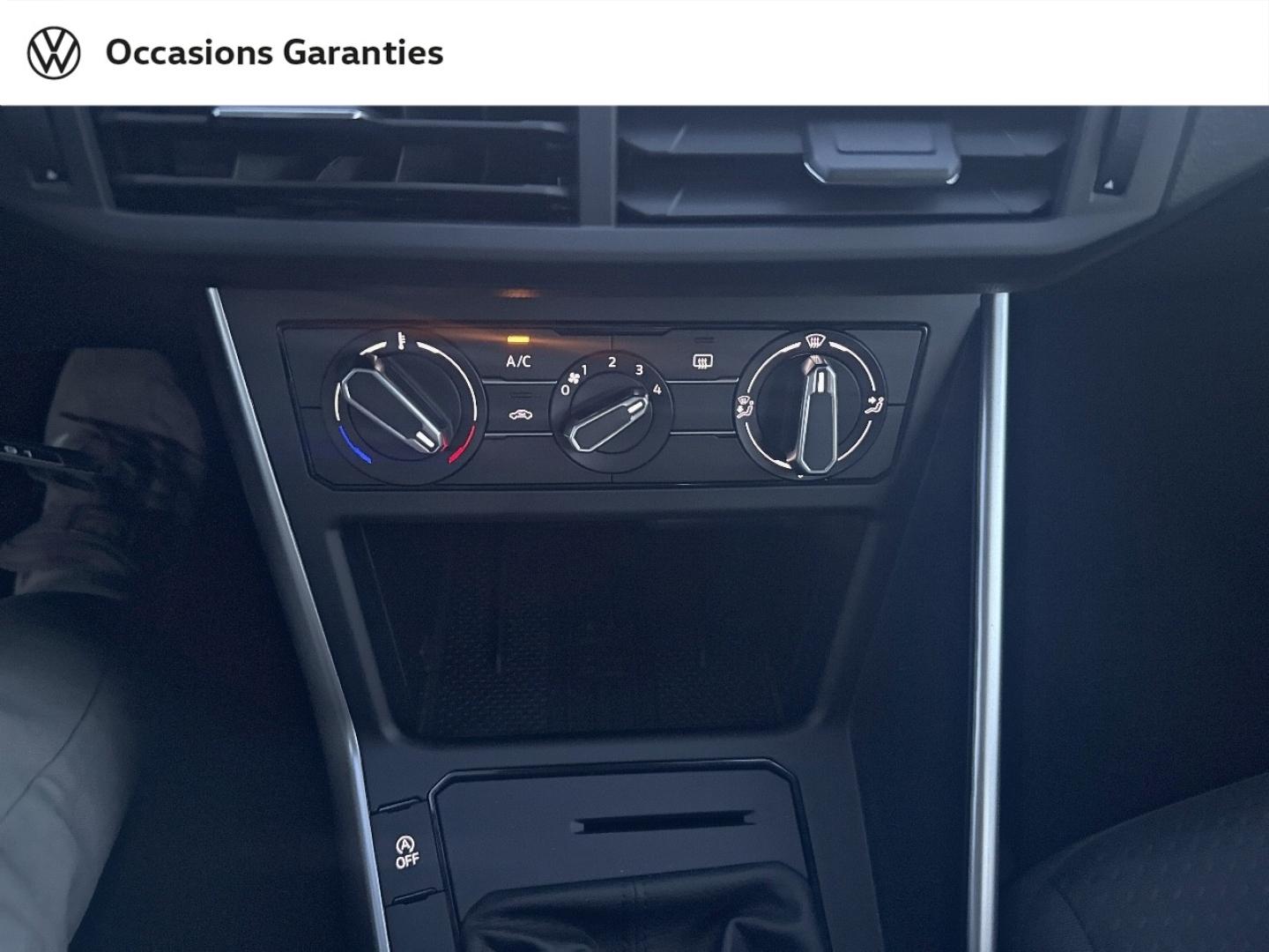 Voitures occasions VOLKSWAGEN POLO Life Plus Dechy