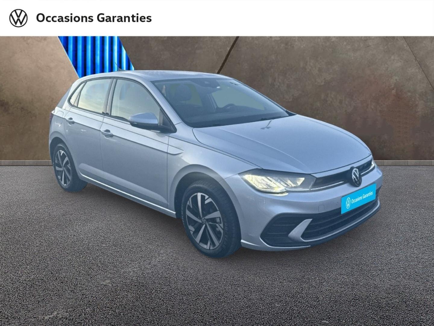 Voitures occasions VOLKSWAGEN POLO Life Plus Dechy