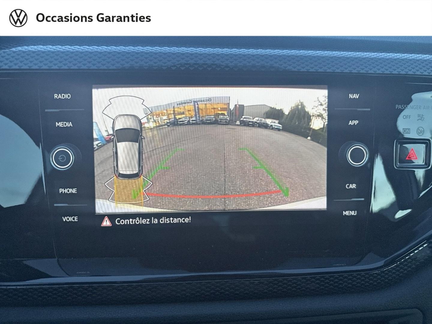 Voitures occasions VOLKSWAGEN POLO Life Plus Dechy