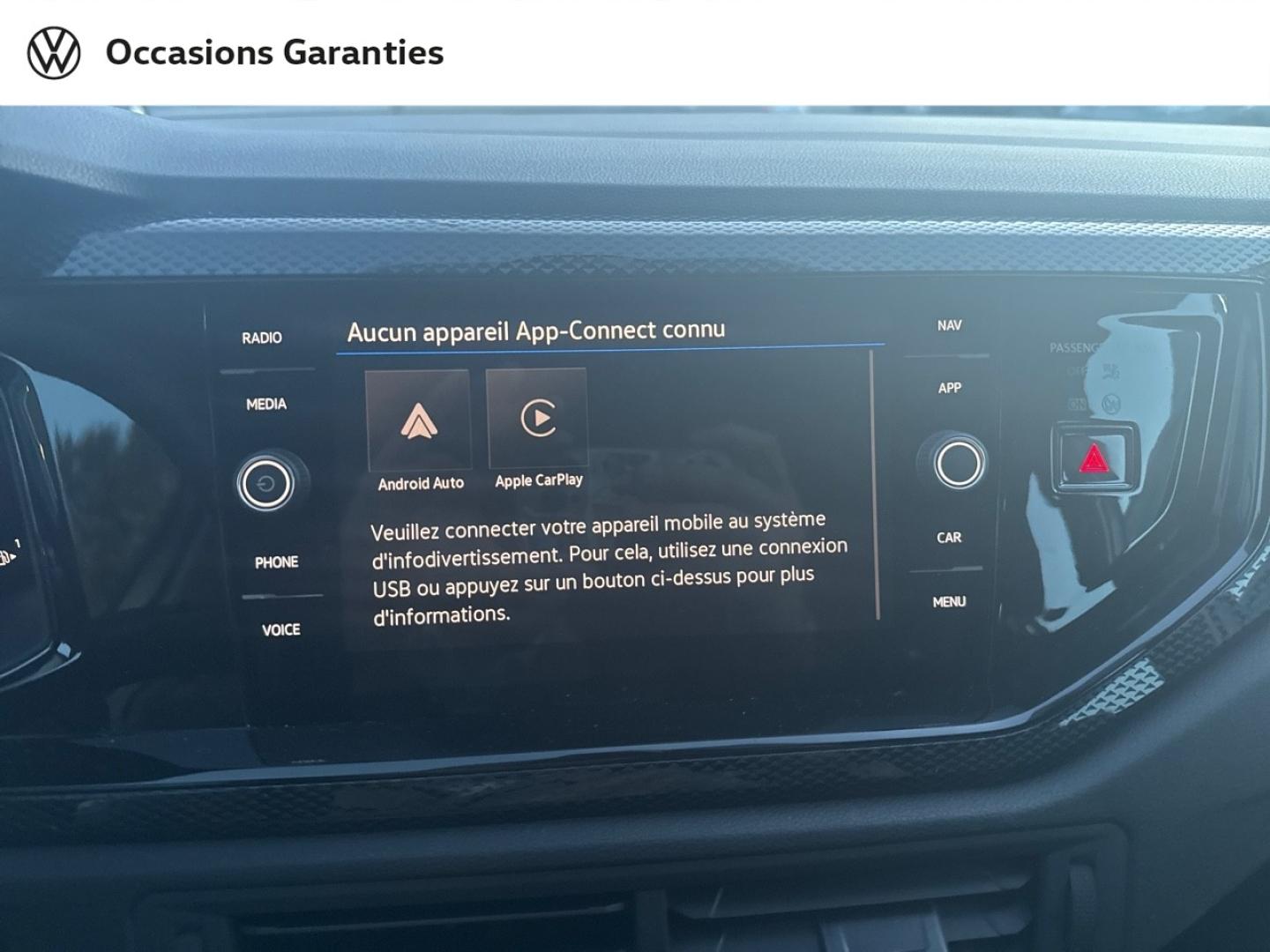 Voitures occasions VOLKSWAGEN POLO Life Plus Dechy