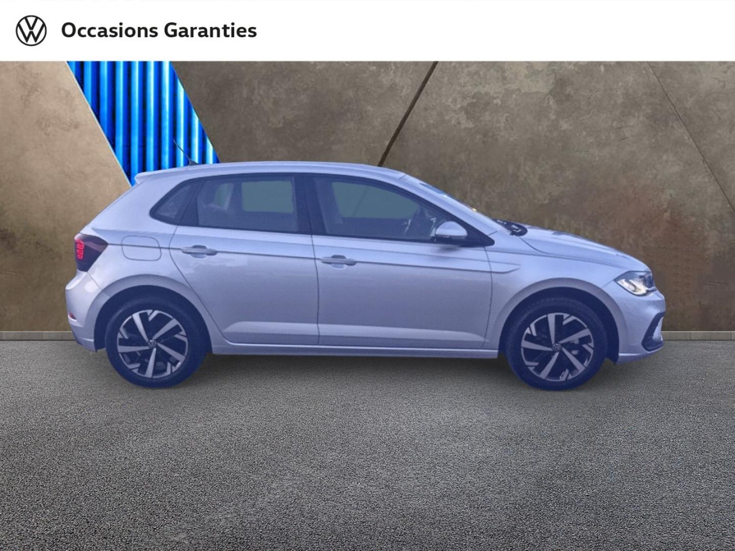 Voitures occasions VOLKSWAGEN POLO Life Plus Dechy