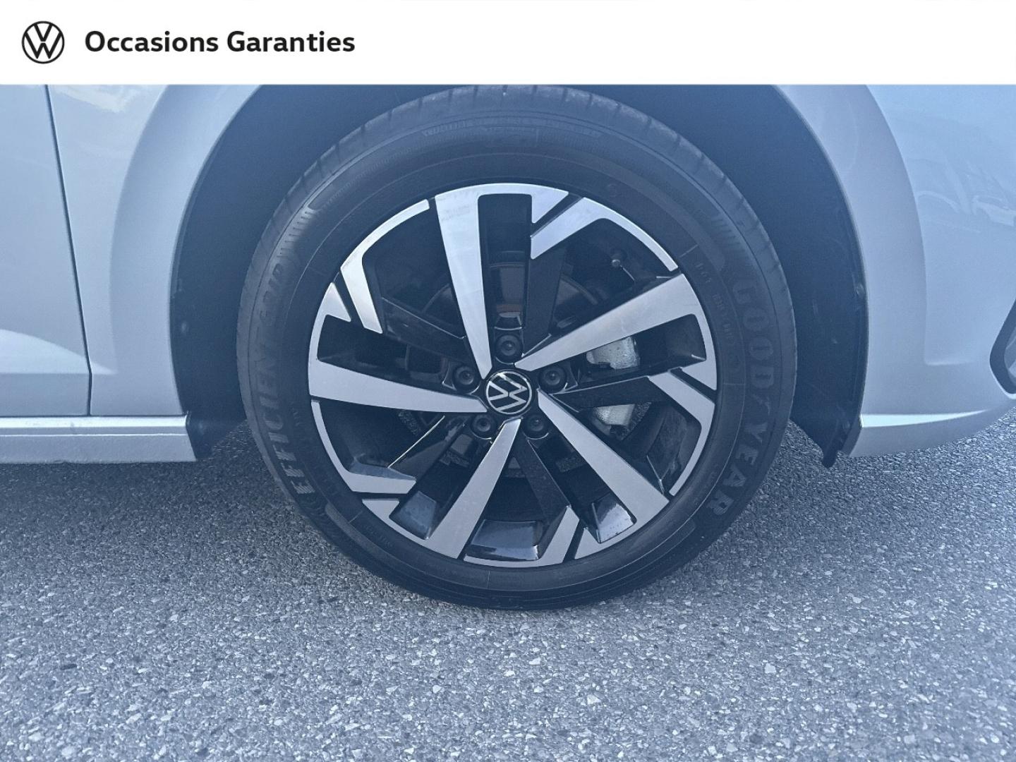 Voitures occasions VOLKSWAGEN POLO Life Plus Dechy